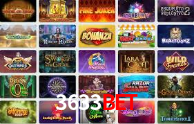 APP oficial da 3633Bet para mobile