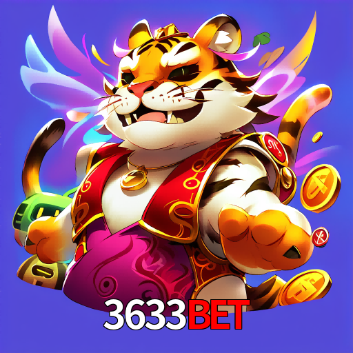 Imagem promocional da 3633Bet mostrando a plataforma e suas vantagens